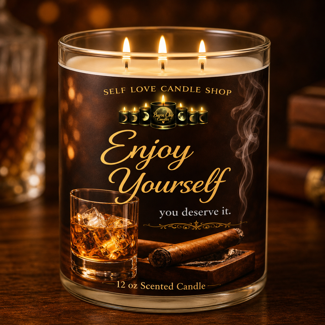 Enjoy Yourself