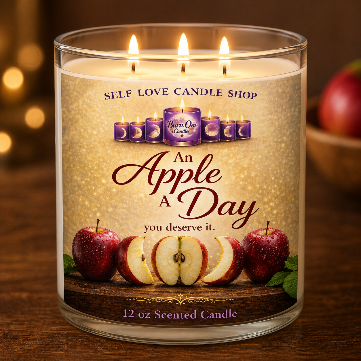 An Apple A Day