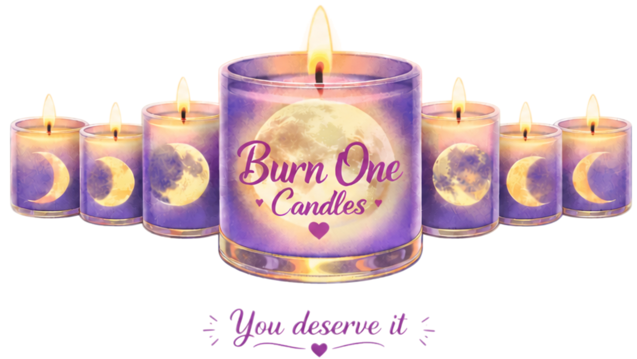 Self Love Candle Shop