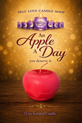 An Apple A Day ✨