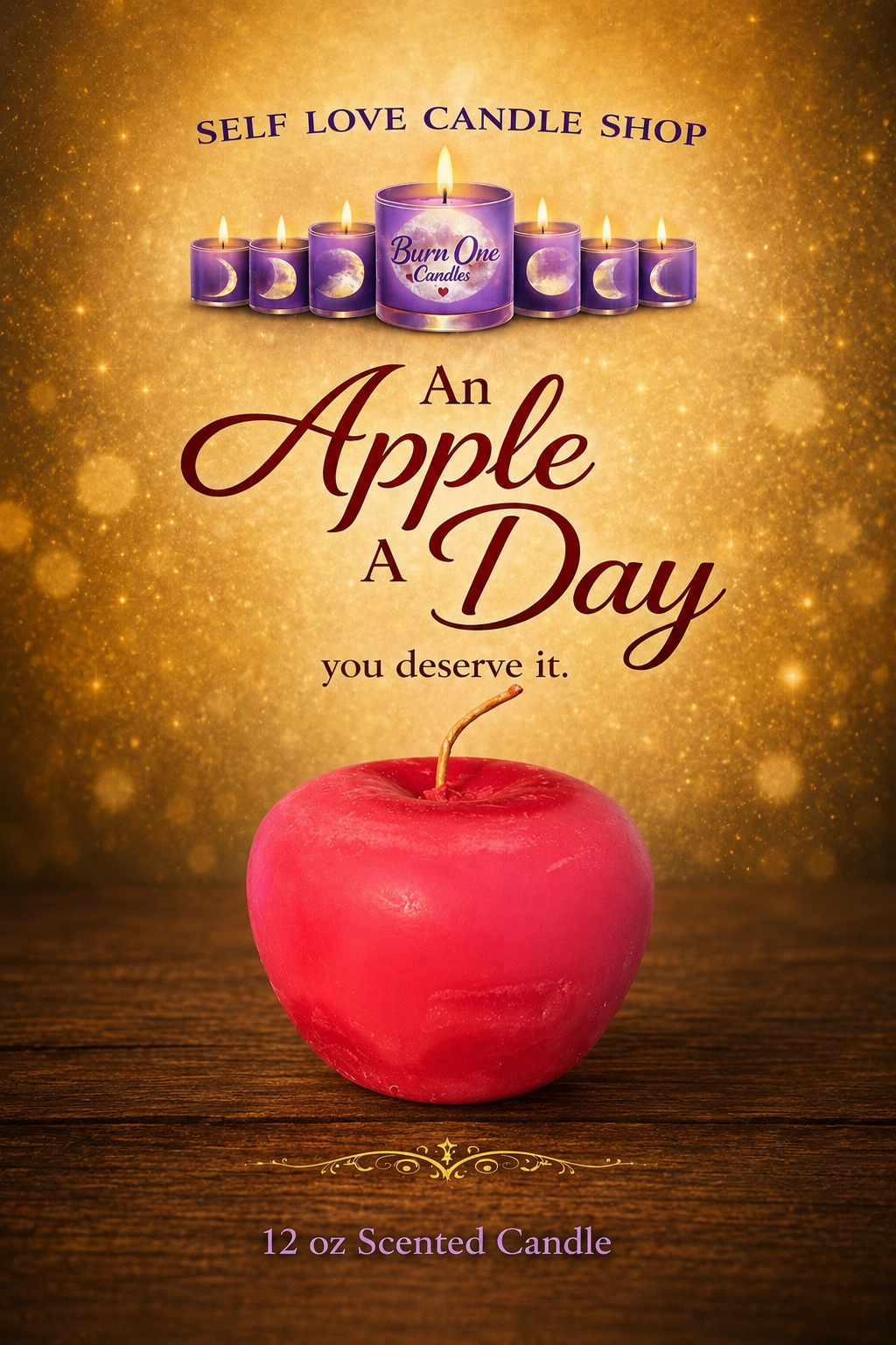 An Apple A Day ✨