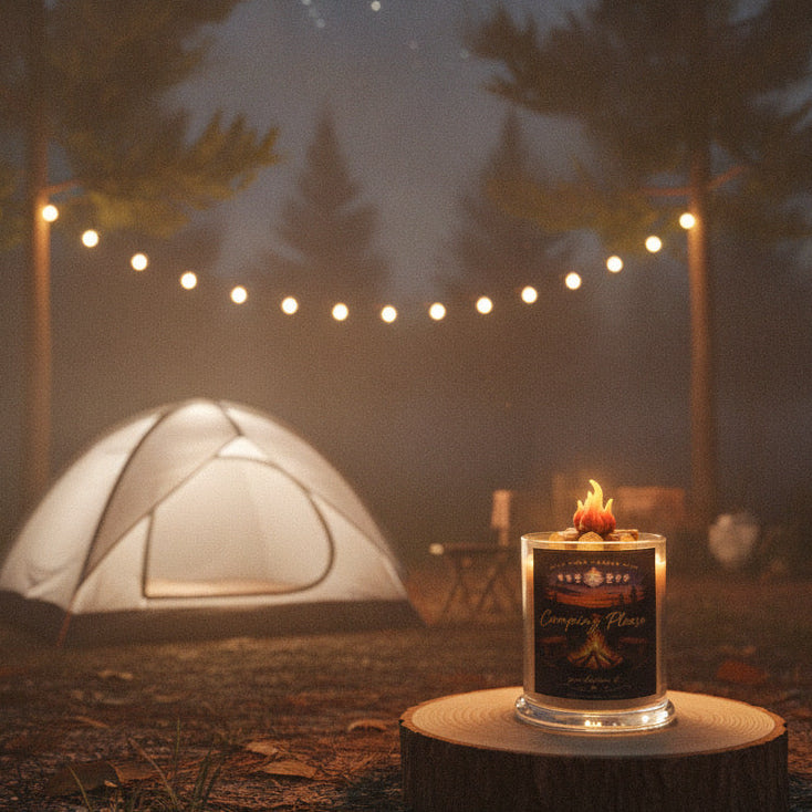 Camping Please✨