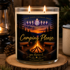Camping Please